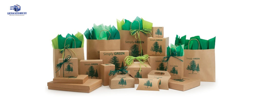 Eco-Friendly Packaging Boxes