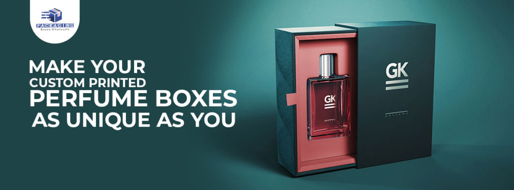 Custom Printed Perfume Boxes
