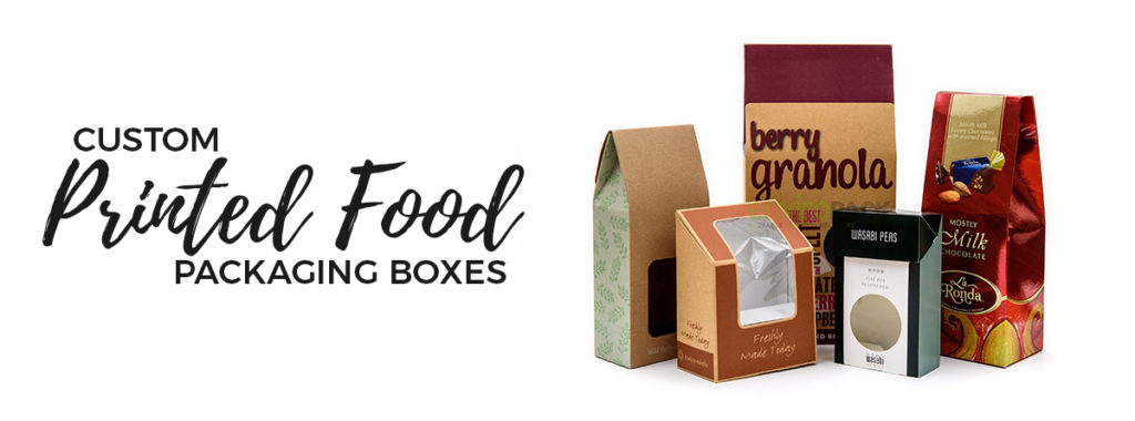 Food Packaging Boxes