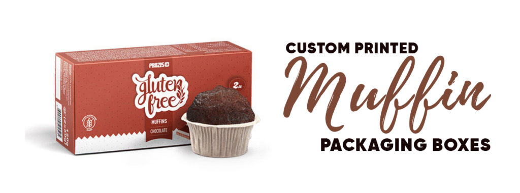 Muffin Packaging Boxes