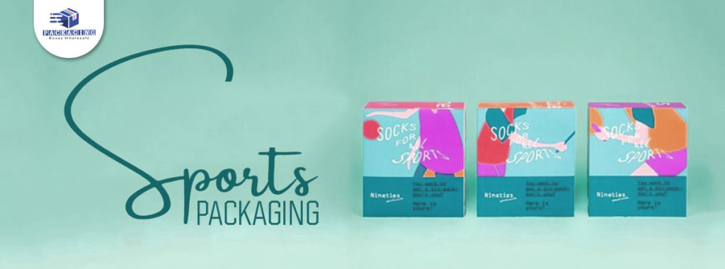 Sports Packaging boxes