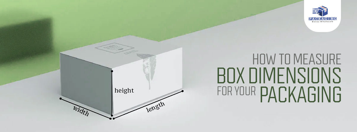 How to Measure Box Dimensions for Your Packaging