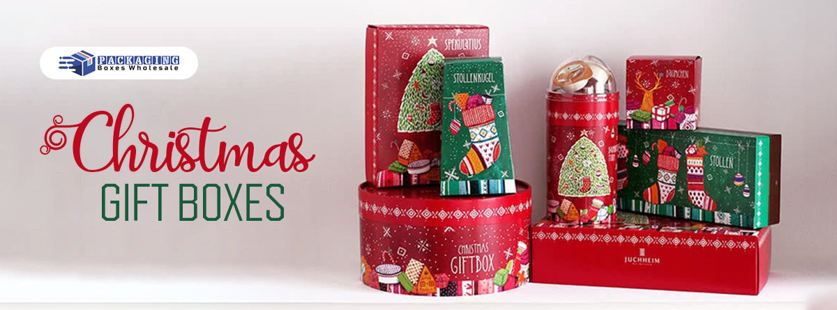 4 Christmas Packaging Ideas to Present Your Items