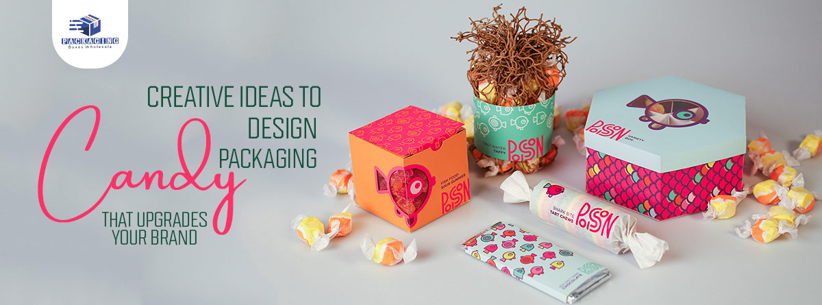 Design a clean yet fun and upscale packaging for a hard candy product, Product packaging contest