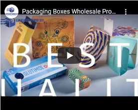 Packaging Boxes Video
