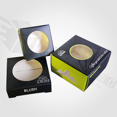 Custom Printed Eye Shadow Packaging Boxes