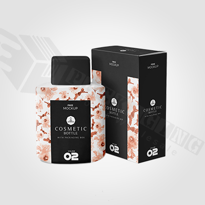 Custom Printed Perfume Packaging Boxes