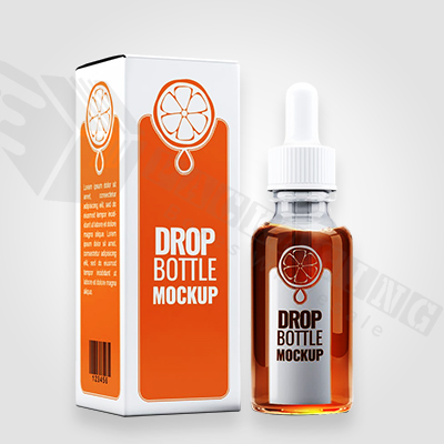 Custom Printed Eye Drops Packaging Boxes