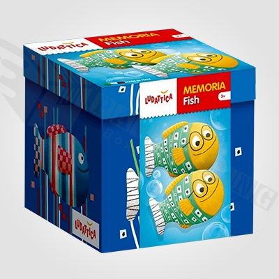 Custom Printed Game Packaging Boxes