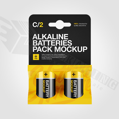 Custom Printed Battery Packaging Boxes