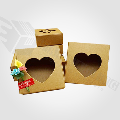 Custom Printed Die Cut Soap Packaging Boxes