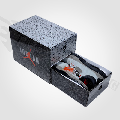 Custom Printed Sports Shoes Packaging Boxes