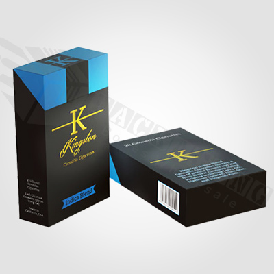 Custom Printed Tobacco Packaging Boxes