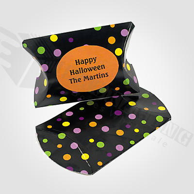 Custom Personalized Pillow Packaging Boxes