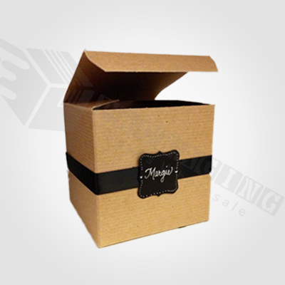 Custom Corrugated Retail Boxes