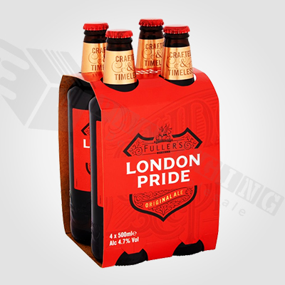 Custom Drinking Retail Packaging Boxes