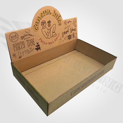 Custom Cardboard Retail Boxes