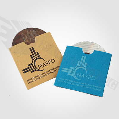 Custom Printed CD Storage Packaging Boxes