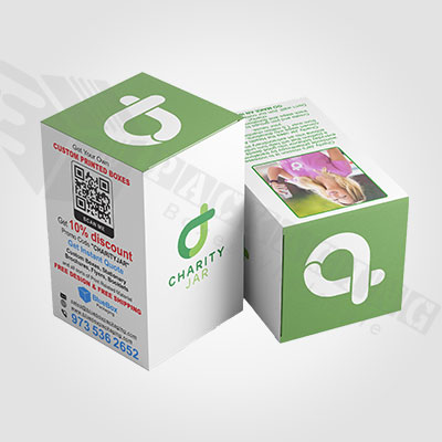 Custom Printed Health Packaging Boxes