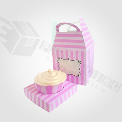 Custom Printed Pastry Packaging Boxes