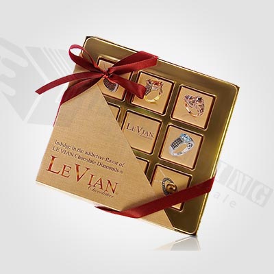 Custom Chocolate Gift Boxes