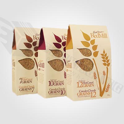 Custom Printed Luxury Cereal Boxes