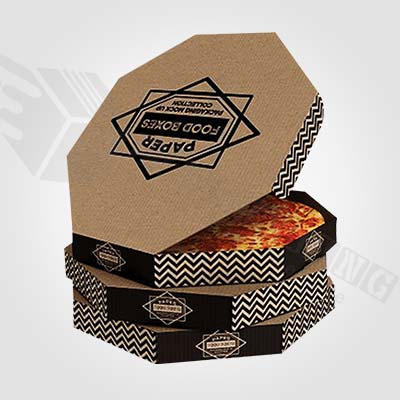 Custom Printed Pizza Boxes Image 3