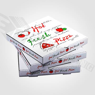 Custom High Quality Pizza Boxes