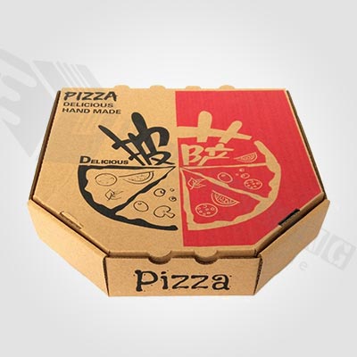 Logi-Shape Pizza Box