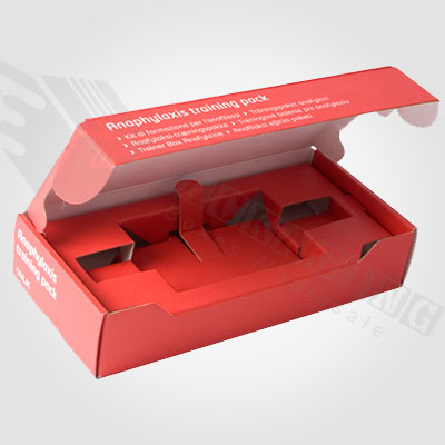 Custom Printed Insert Packaging Boxes