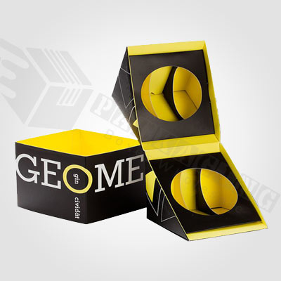 Custom Printed Sports Insert Packaging Boxes