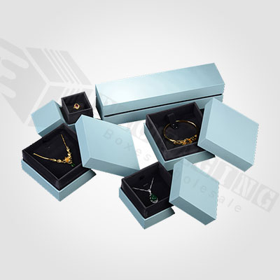 Custom Jewelry Packaging Boxes Wholesale