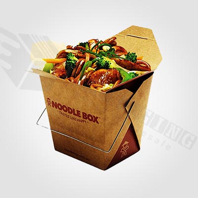 Custom Printed Restaurant Packaging Boxes