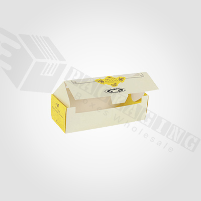 Custom Window Dessert Packaging Boxes Image 4