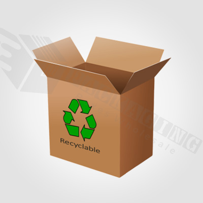 Custom Printed Recycling Packaging Boxes