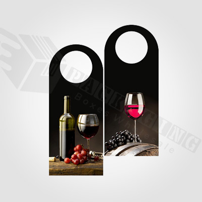 Custom Wine Bottles Necker