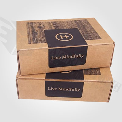 Custom Printed Corrugated Packaging Boxes