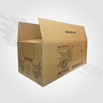 Custom Shipping Corrugated Boxes