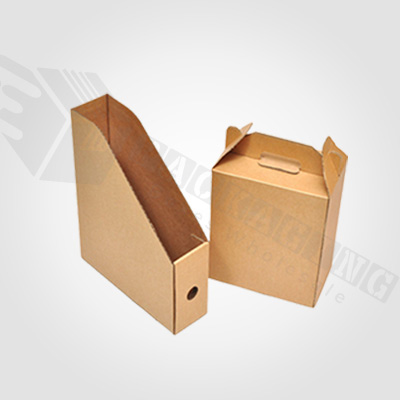 Custom Die Cut Corrugated Boxes