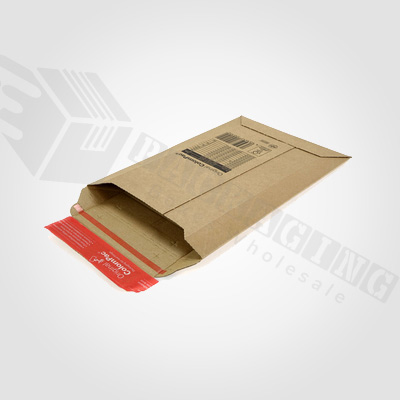 Custom Corrugated Envelopes Boxes