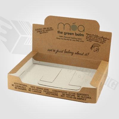 Double Wall Tuck Top Packaging Boxes