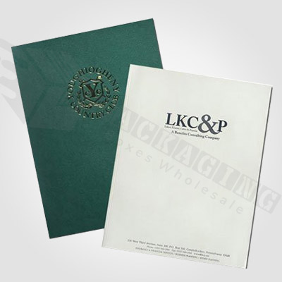 Embossed Folders