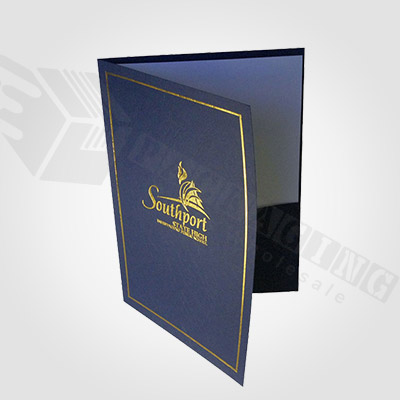 Foiling Folders