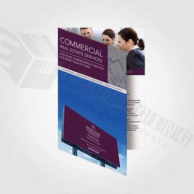 11 x 17 Brochures