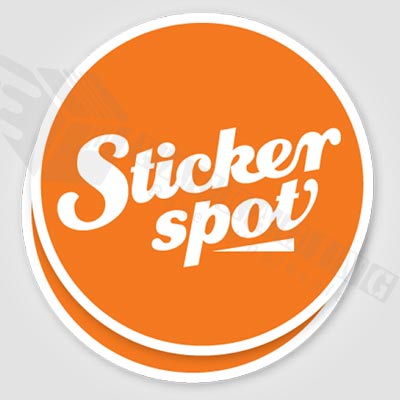 Custom Printed Round Stickers