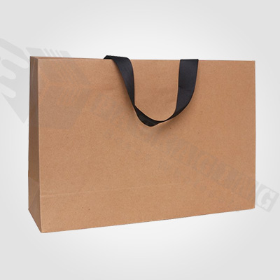 Custom Printed Paper Bags