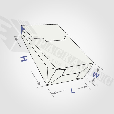 Gable Bag 1-2-3 Bottom