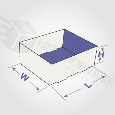 Lock Tray Foot Templates