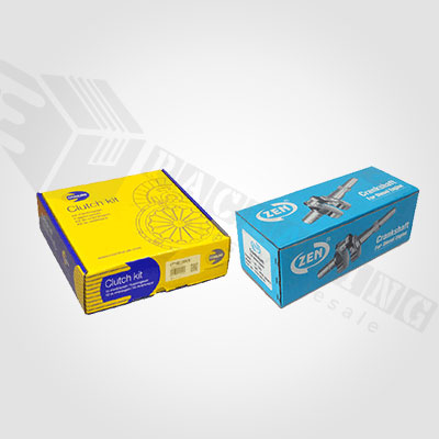 Custom Printed Automotive Packaging Boxes Image 4
