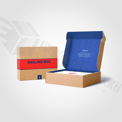 Custom Printed Retail and Wholesale Boxes